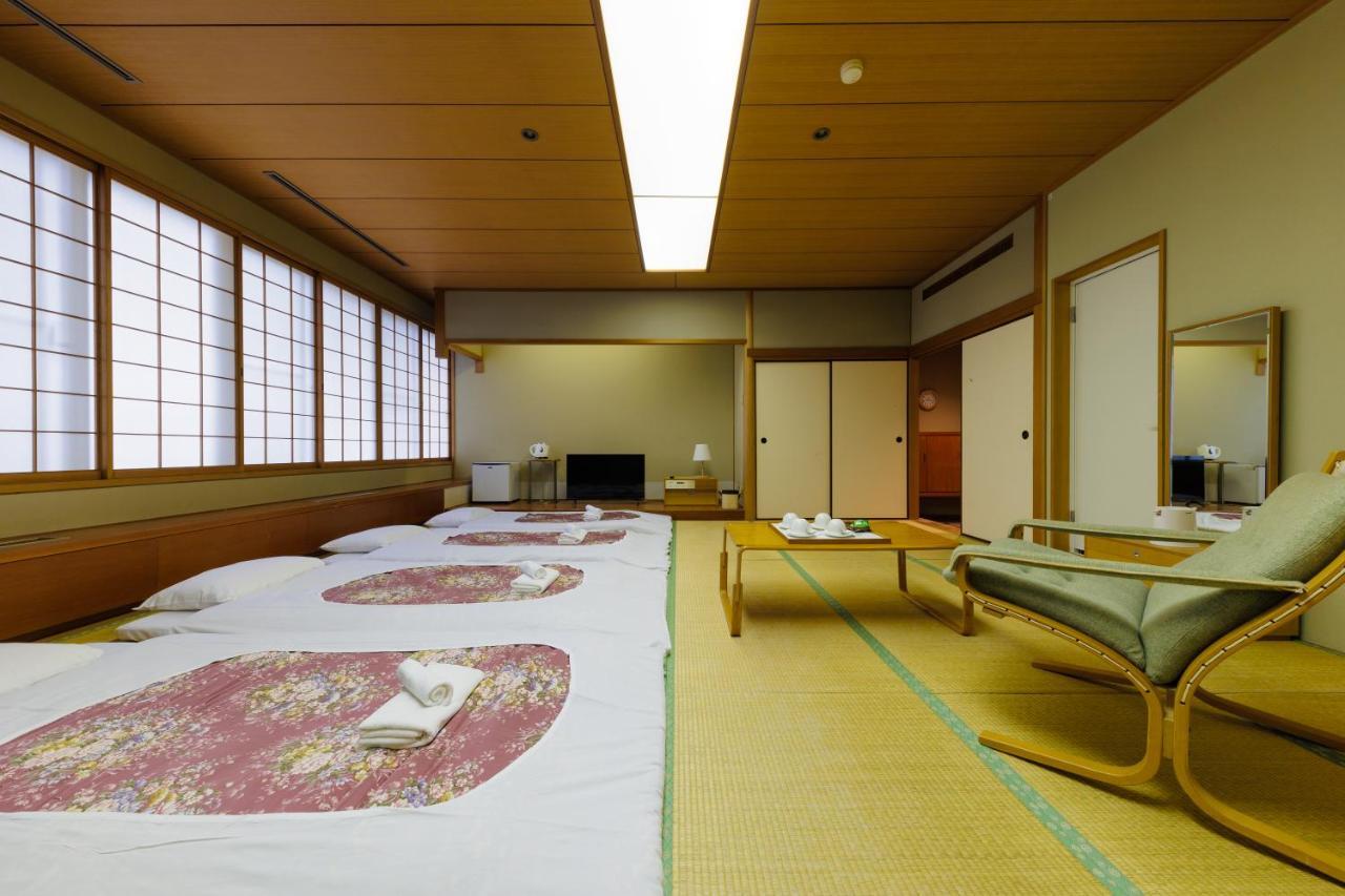 151 Hakuba By Jade Group Hotel Iida Exterior foto
